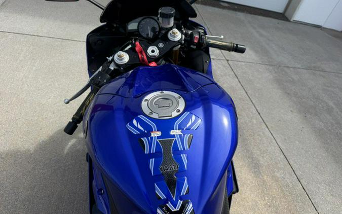 2007 YZF-R6 - Yamaha