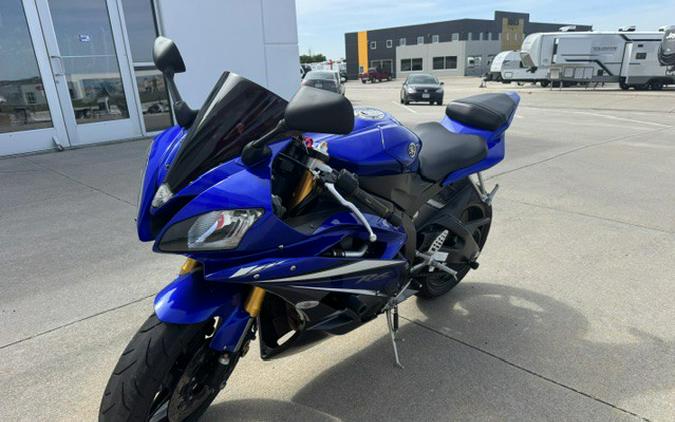 2007 YZF-R6 - Yamaha