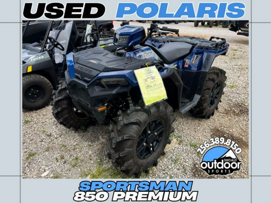 2025 Polaris Sportsman 850 Premium