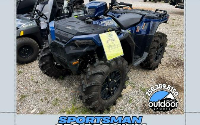 2025 Polaris Sportsman 850 Premium