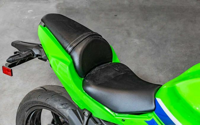 2026 Kawasaki Ninja 650 ABS