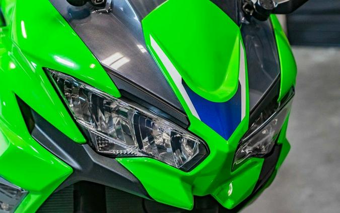 2026 Kawasaki Ninja 650 ABS