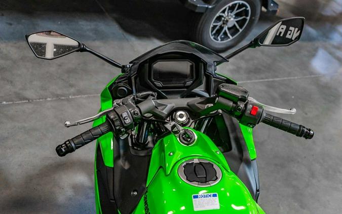 2026 Kawasaki Ninja 650 ABS