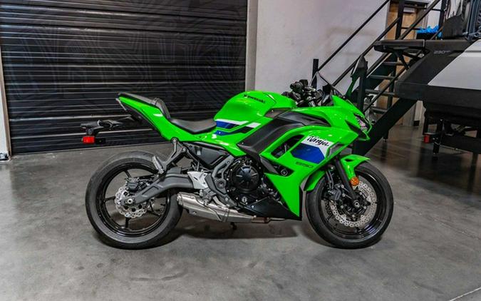 2026 Kawasaki Ninja 650 ABS