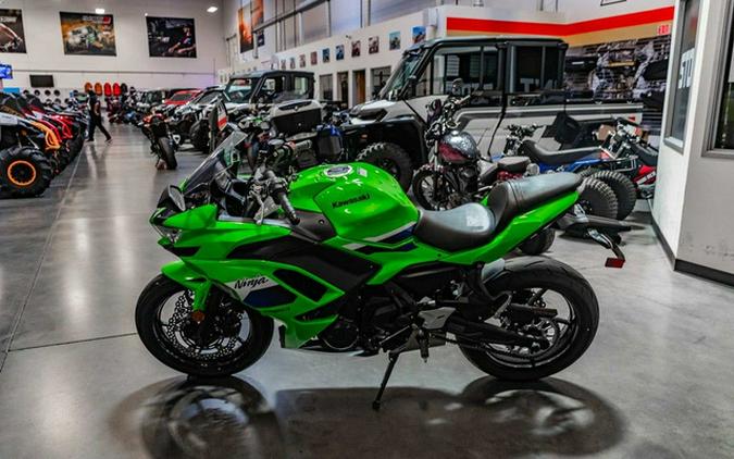 2026 Kawasaki Ninja 650 ABS