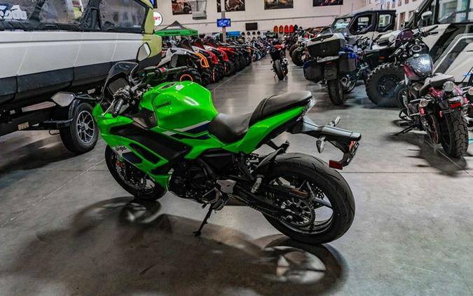 2026 Kawasaki Ninja 650 ABS