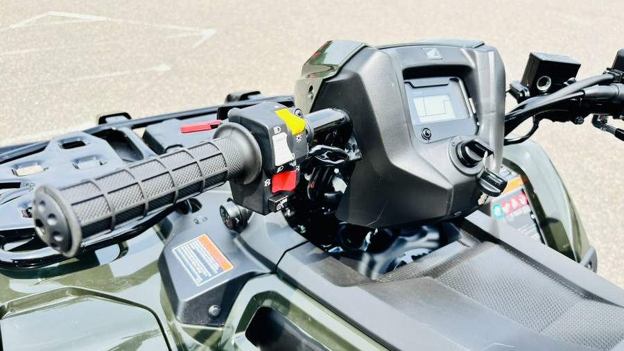 2026 FOREMAN RUBICON 4X4 EP - Honda