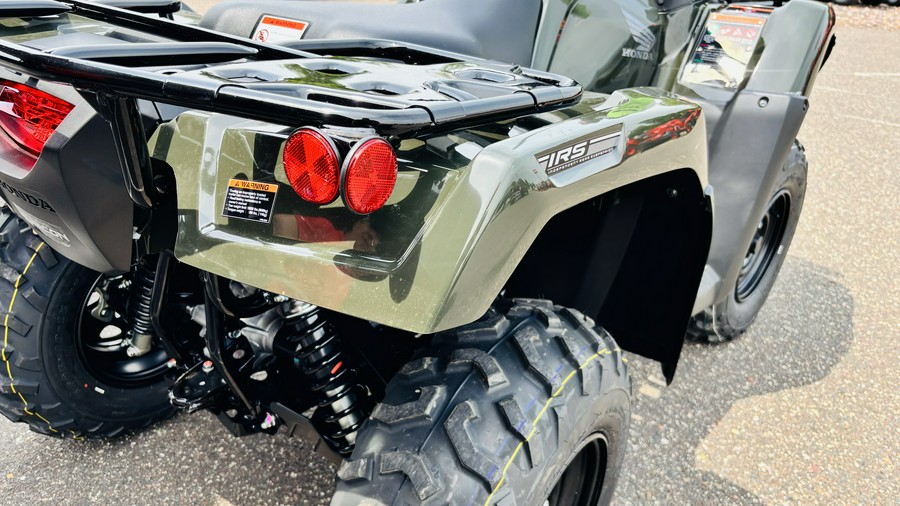2026 FOREMAN RUBICON 4X4 EP - Honda