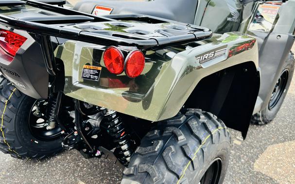 2026 FOREMAN RUBICON 4X4 EP - Honda