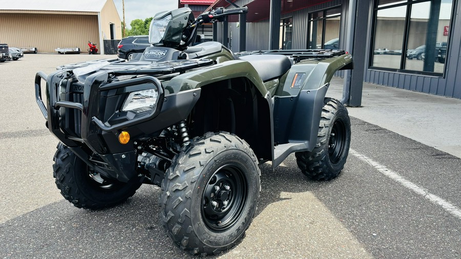 2026 FOREMAN RUBICON 4X4 EP - Honda