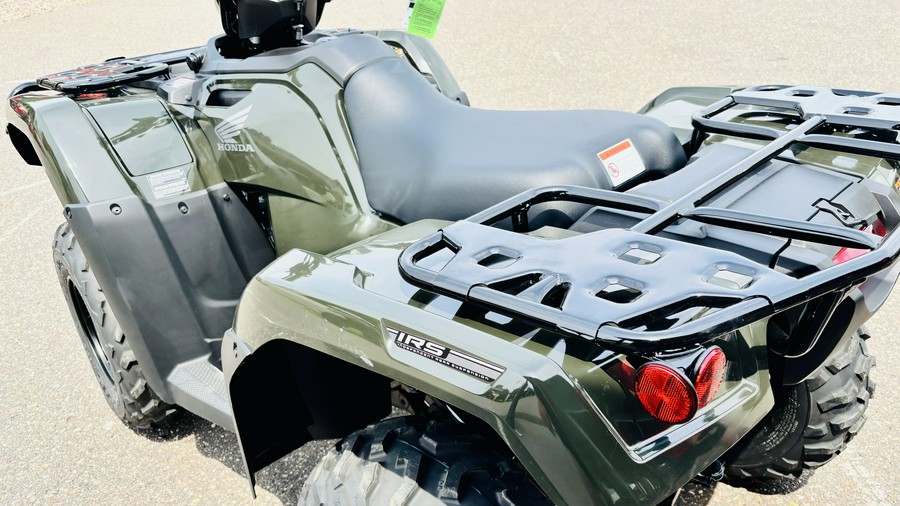 2026 FOREMAN RUBICON 4X4 EP - Honda