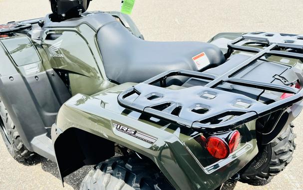 2026 FOREMAN RUBICON 4X4 EP - Honda