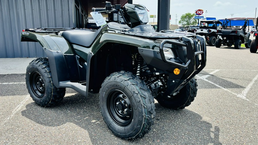 2026 FOREMAN RUBICON 4X4 EP - Honda