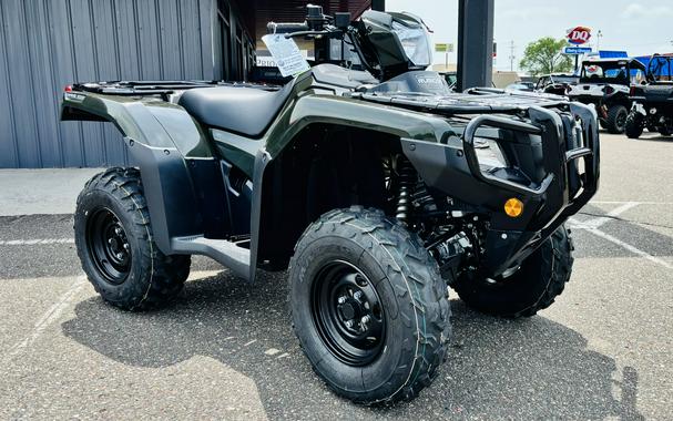 2026 FOREMAN RUBICON 4X4 EP - Honda