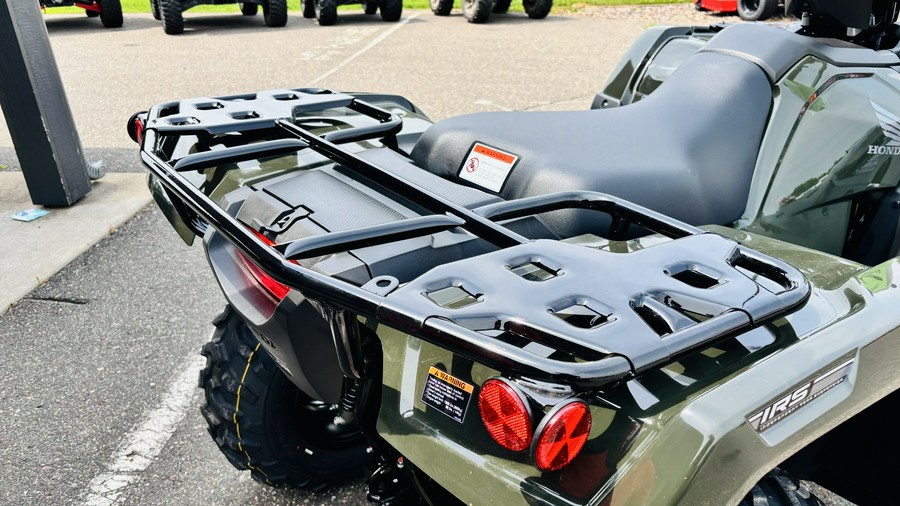 2026 FOREMAN RUBICON 4X4 EP - Honda