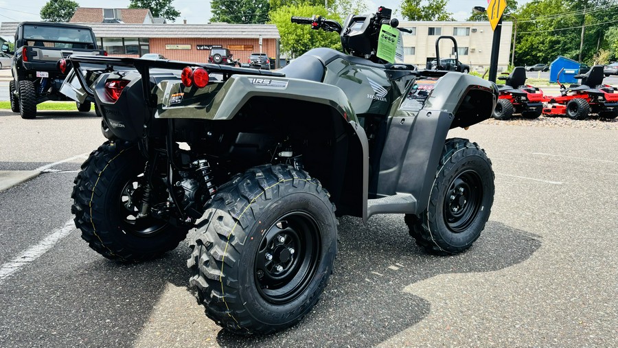 2026 FOREMAN RUBICON 4X4 EP - Honda