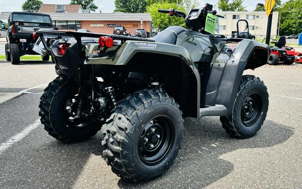 2026 FOREMAN RUBICON 4X4 EP - Honda