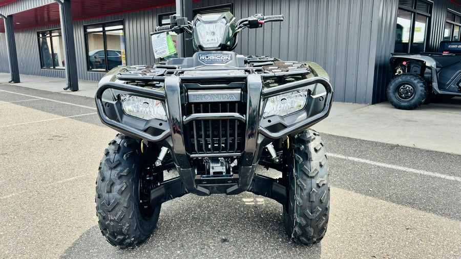 2026 FOREMAN RUBICON 4X4 EP - Honda