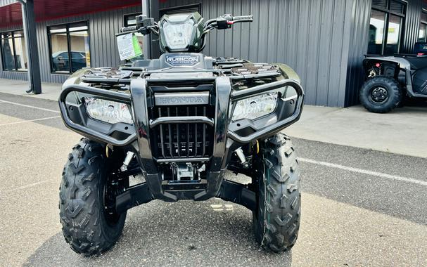 2026 FOREMAN RUBICON 4X4 EP - Honda