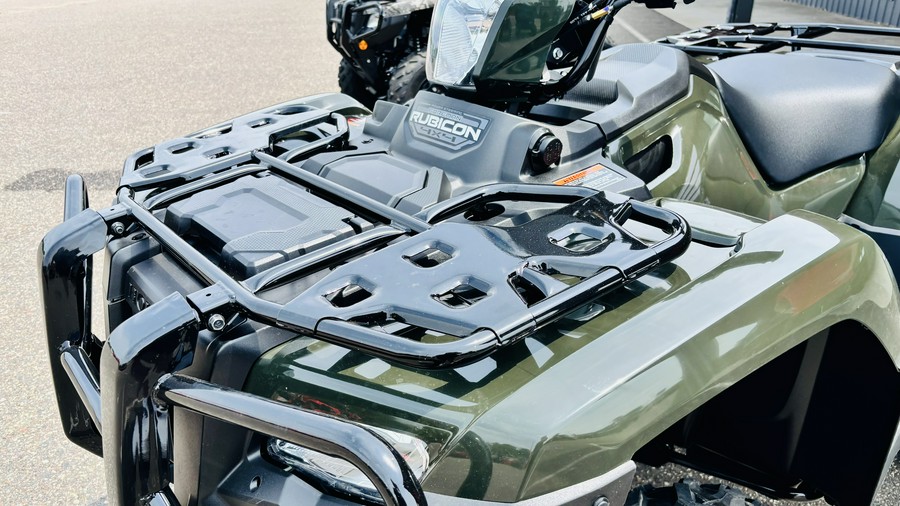2026 FOREMAN RUBICON 4X4 EP - Honda
