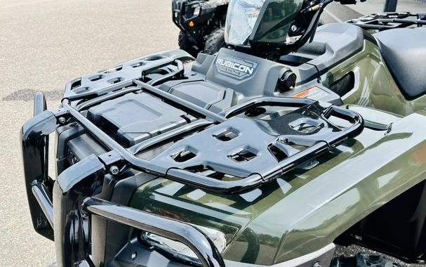 2026 FOREMAN RUBICON 4X4 EP - Honda