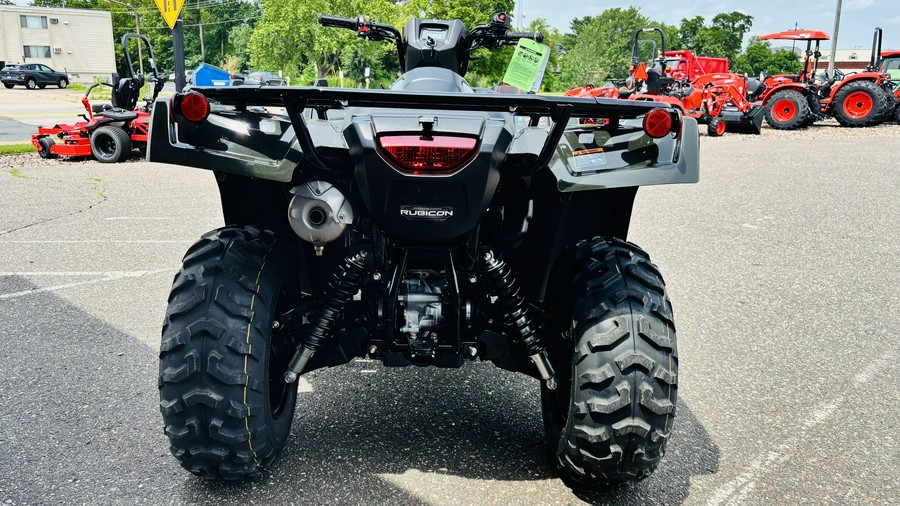 2026 FOREMAN RUBICON 4X4 EP - Honda