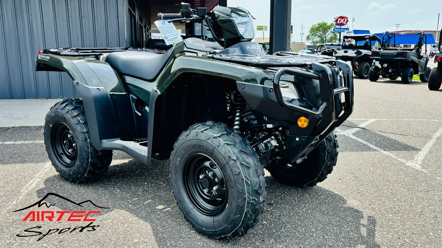 2026 FOREMAN RUBICON 4X4 EP - Honda