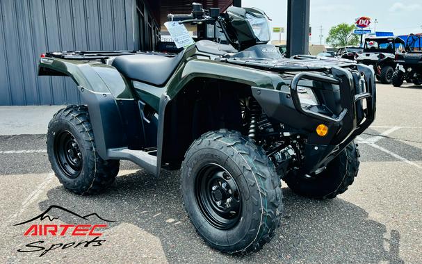 2026 FOREMAN RUBICON 4X4 EP - Honda
