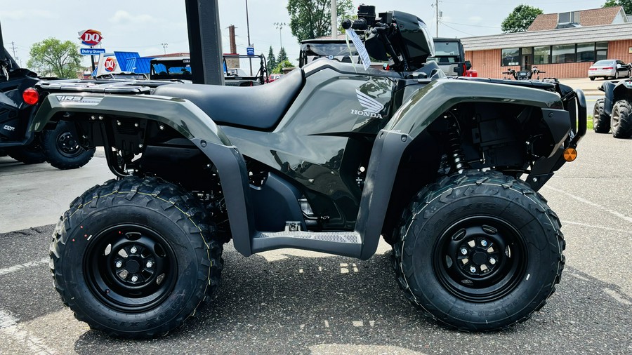 2026 FOREMAN RUBICON 4X4 EP - Honda