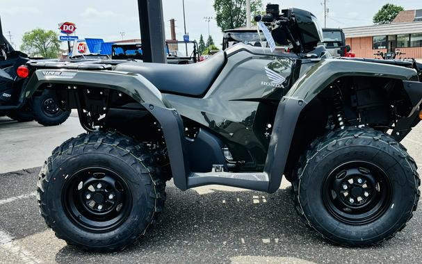 2026 FOREMAN RUBICON 4X4 EP - Honda