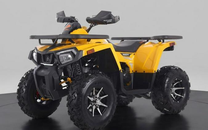 2026 DENAGO MUDHAWK 200 - D10584