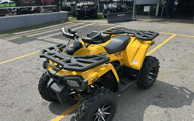 2026 DENAGO MUDHAWK 200 - D10584