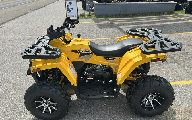 2026 DENAGO MUDHAWK 200 - D10584