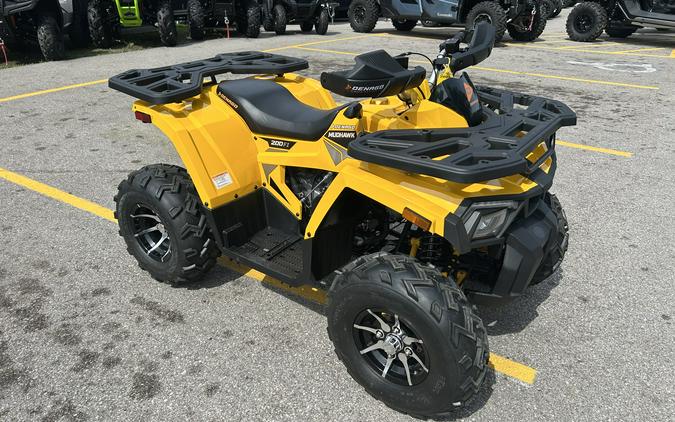 2026 DENAGO MUDHAWK 200 - D10584
