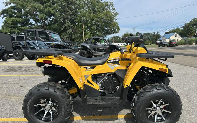 2026 DENAGO MUDHAWK 200 - D10584