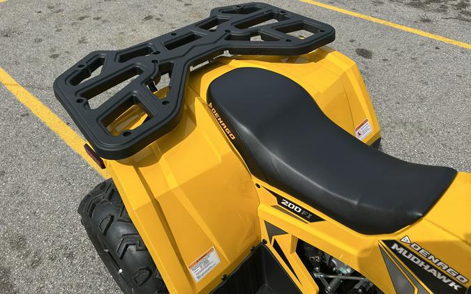 2026 DENAGO MUDHAWK 200 - D10584
