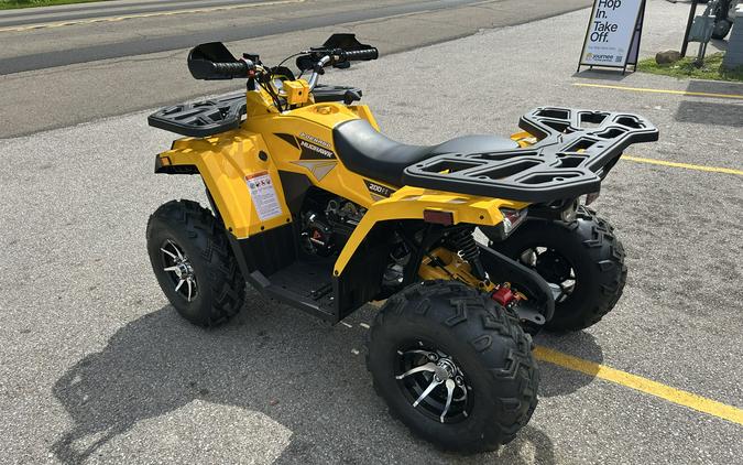 2026 DENAGO MUDHAWK 200 - D10584