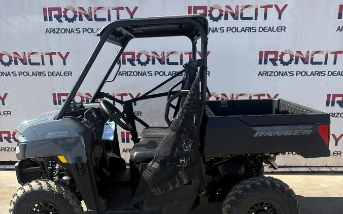 2026 Ranger 500 - Polaris
