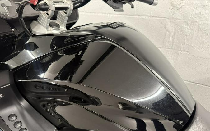 2018 BMW K 1600 Grand America