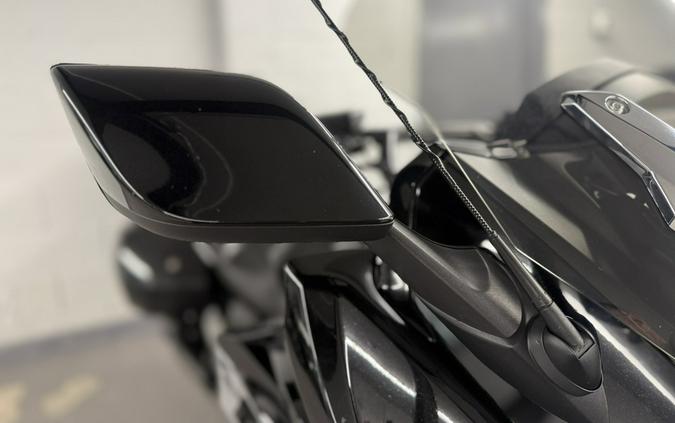 2018 BMW K 1600 Grand America