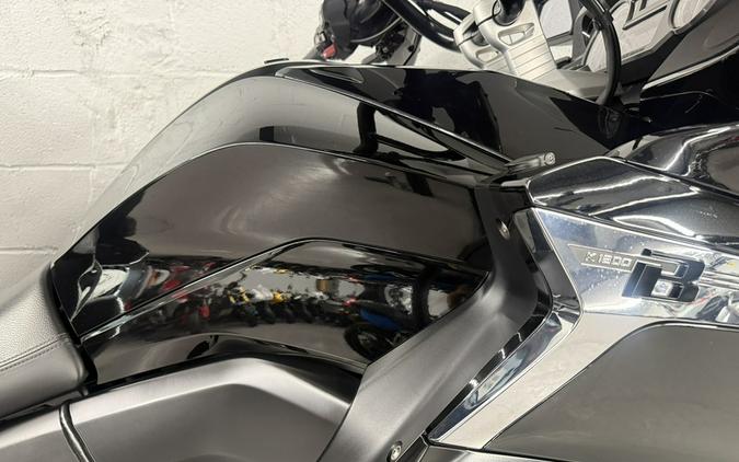 2018 BMW K 1600 Grand America