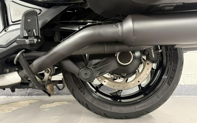 2018 BMW K 1600 Grand America