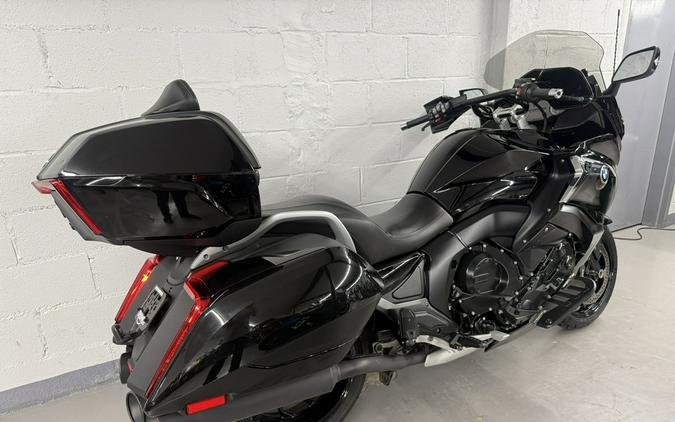 2018 BMW K 1600 Grand America