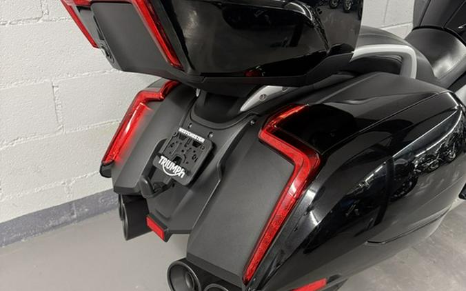 2018 BMW K 1600 Grand America