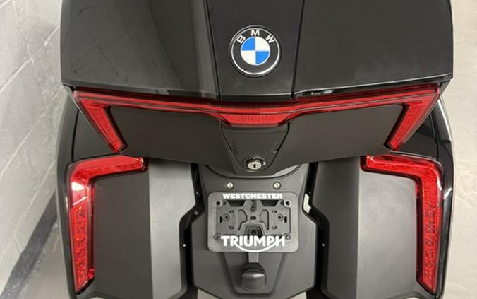 2018 BMW K 1600 Grand America