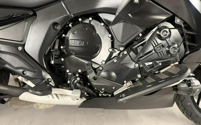 2018 BMW K 1600 Grand America