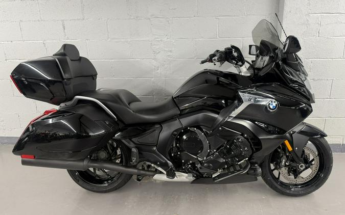 2018 BMW K 1600 Grand America