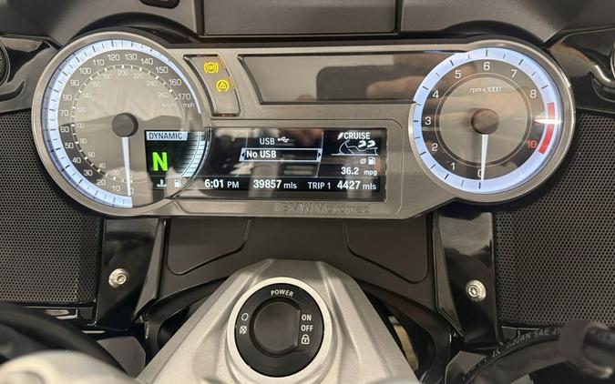 2018 BMW K 1600 Grand America