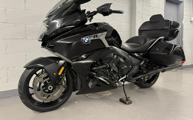 2018 BMW K 1600 Grand America