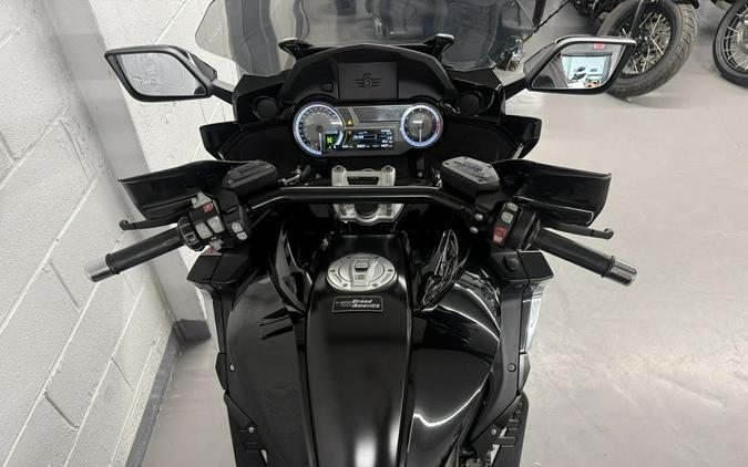 2018 BMW K 1600 Grand America